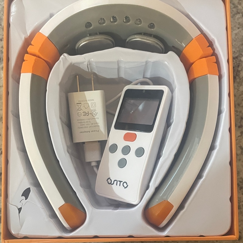 OTO Neck Massager with Remote